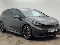 Grey Used 2022 Cupra Born e-Boost Hatchback | £21,990 (Fair price)