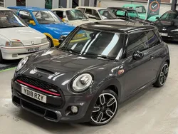 Grey Used 2018 Mini Cooper S Hatch Hatchback | £9,750 (A bit pricey)