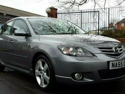 Used 2005 Mazda 3 Inclusive Hatchback | £2,500 (Expensive)