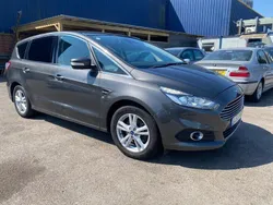 Grey Used 2016 Ford S-MAX Titanium MPV | £6,000 (Good price)