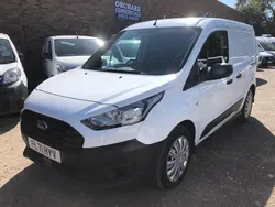 White Used 2022 Ford Transit Van | £6,495 (Super price)