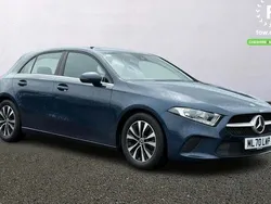 Used 2022 Mercedes A180 SE Hatchback | £14,899 (Super price)