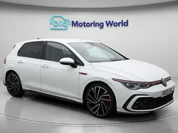Used 2023 VW Golf VIII GTI Hatchback | £25,800 (Fair price)