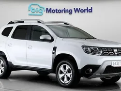 Used 2019 Dacia Duster Comfort SUV | £9,100 (Fair price)