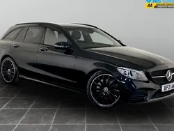 Mercedes C220