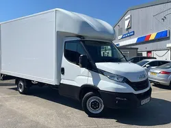 White Used 2022 Iveco Daily | £19,995 (Expensive)