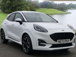 Used 2023 Ford Puma ST-Line X SUV | £16,000 (Good price)