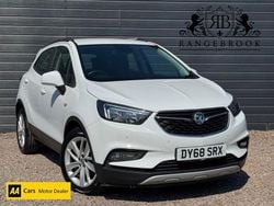 White Used 2018 Vauxhall Mokka X Active SUV | £7,699 (Fair price)
