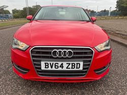 Red Used 2014 Audi A3 Sport Hatchback | £3,499 (Good price)