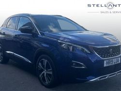 Used 2020 Peugeot 3008 GT-line Estate | £14,547 (Fair price)