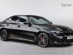 Black Used 2023 BMW 320 M Sport | £34,250 (Expensive)