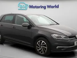 Used 2019 VW Golf VII Edition Hatchback | £16,100 (Good price)