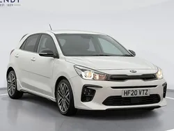 Used 2020 Kia Rio GT-Line Hatchback | £11,999 (Fair price)