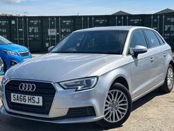 Used 2016 Audi A3 | £6,150 (Good price)
