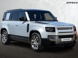 Hakuba silver Used 2023 Land Rover Defender SE Dynamic SUV | £52,950