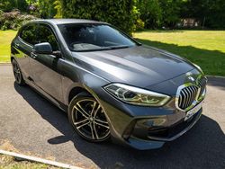 Grey Used 2020 BMW 118 M Sport Hatchback | £13,999 (Fair price)