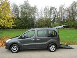 Grey Used 2014 Citroën Berlingo MPV | £6,750 (Fair price)
