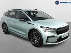 Used 2025 Skoda Enyaq iV SportlinePlus SUV | £30,999 (Good price)