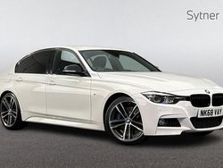 White Used 2018 BMW 340 M Sport Sedan | £20,000 (Fair price)