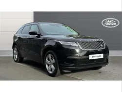 Black Used 2021 Land Rover Range Rover Velar S SUV | £22,944 (Fair price)