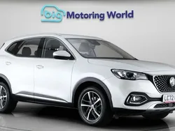 Used 2022 MG HS Excite SUV | £15,900 (Fair price)