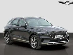 Used 2024 Genesis GV70 SUV | £43,050