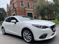 White Used 2016 Mazda 3 Inclusive Hatchback | £5,981 (Super price)