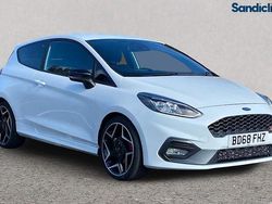 Used 2019 Ford Fiesta ST Hatchback | £13,213 (Fair price)