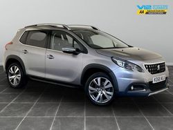 Grey Used 2019 Peugeot 2008 Allure SUV | £7,795 (Super price)