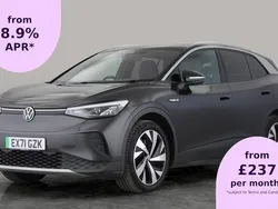 Used 2021 VW ID.4 Pro Performance SUV | £17,183 (Super price)