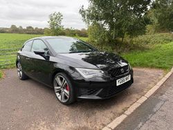 Black Used 2016 Cupra Leon Hatchback | £7,995