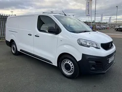 White Used 2022 Peugeot Expert Premium Van | £14,500 (A bit pricey)