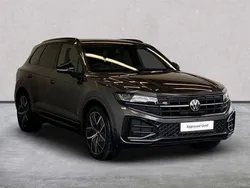 Grey Used 2024 VW Touareg Black Edition SUV | £51,990 (Fair price)