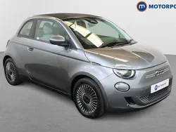 Used 2022 Fiat 500e Icon Cabriolet | £14,599 (Fair price)