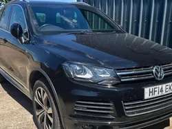 Used 2015 VW Touareg R-line SUV | £13,749