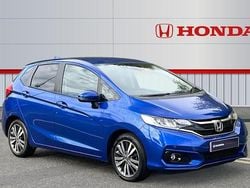 Used 2020 Honda Jazz EX Hatchback | £11,659 (Fair price)
