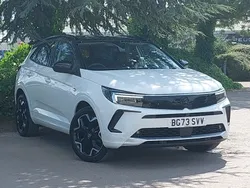 White Used 2023 Vauxhall Grandland X Ultimate SUV | £22,998 (Expensive)