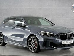 Grey Used 2022 BMW 128 Shadowline | £26,450 (Fair price)