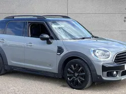 Grey Used 2017 Mini Cooper Countryman SUV | £13,899 (A bit pricey)