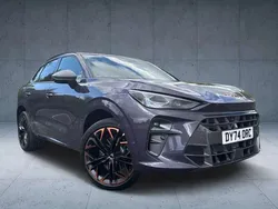 Other Used 2025 Cupra Terramar VZ SUV | £43,000