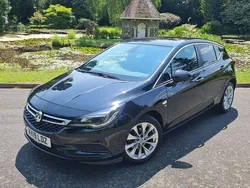 Black Used 2019 Vauxhall Astra Hatchback | £7,980 (Good price)