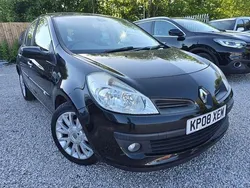 Black Used 2008 Renault Clio II Dynamique Hatchback | £1,495 (Fair price)
