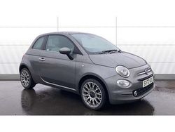 Grey Used 2022 Fiat 500 Dolcevita Hatchback | £10,753