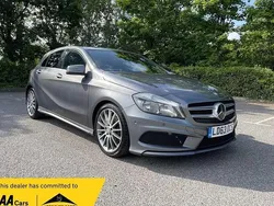Used 2013 Mercedes A250 AMG | £8,990 (Good price)