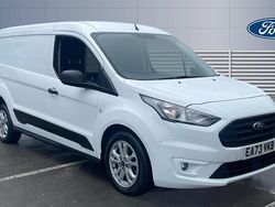Used 2023 Ford Transit Trend Van | £16,750 (A bit pricey)