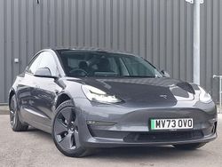 Grey Used 2023 Tesla Model 3 Long Range RWD Sedan | £23,998 (Fair price)