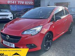 Used 2019 Vauxhall Corsa SRi Hatchback | £8,495 (Fair price)