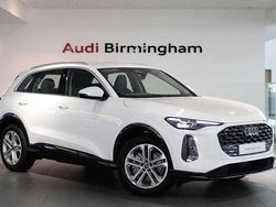 Arkona white New 2025 Audi Q5 Sport SUV | £48,000