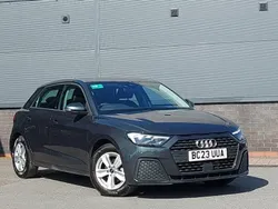 Grey Used 2023 Audi A1 Design Hatchback | £19,498 (Fair price)