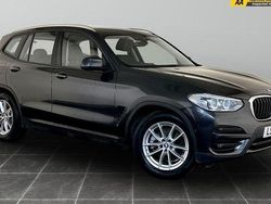 Grey Used 2021 BMW X3 Comfort Edition SUV | £18,795 (Super price)